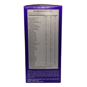 DIET SHAKE CHOCOLATE Nutrilatina 420g