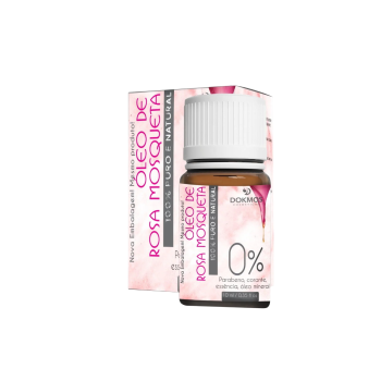 OLEO DE ROSA MOSQUETA 10ML