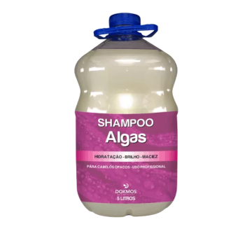 SHAMPOO ALGAS MARINHAS 5LT