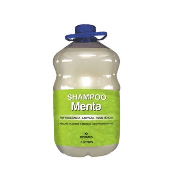 SHAMPOO MENTHA 5LT