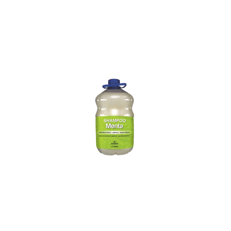 SHAMPOO MENTHA 5LT