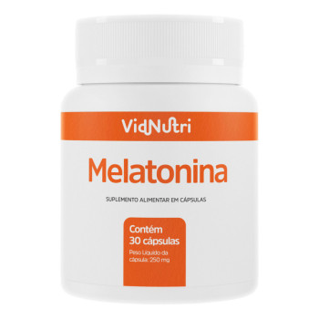 Melatonina - VIDNUTRI