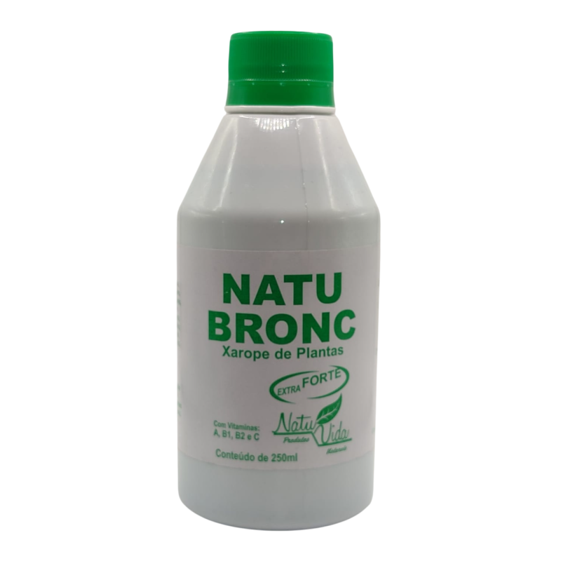 XAROPE NATU BRONC ( EXTRA FORTE) 250ML
