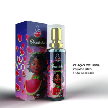 PERFUME DOÇURINHA 17 ML