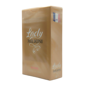 PERFUME LADY MILIONE 50ML