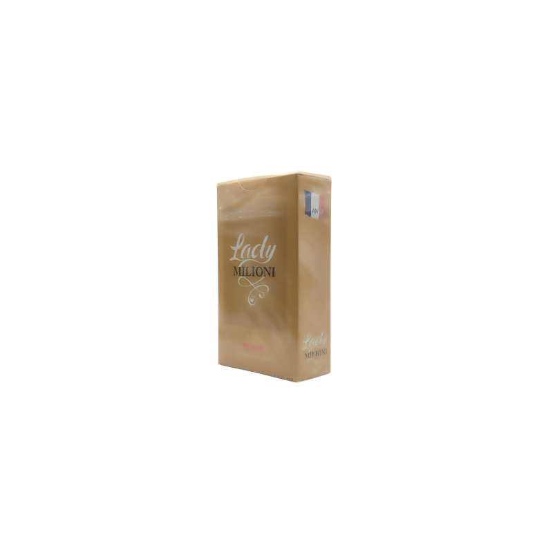 PERFUME LADY MILIONE 50ML