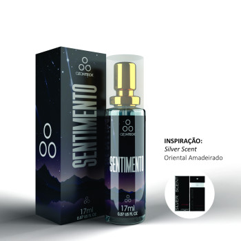 PERFUME SENTIMENTO 17ML - OZONTECK