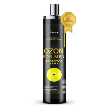SHAMPOO OZON FOR MEN