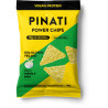 PINATI POWER CHIPS CEBOLA E SALSA 40G 20X