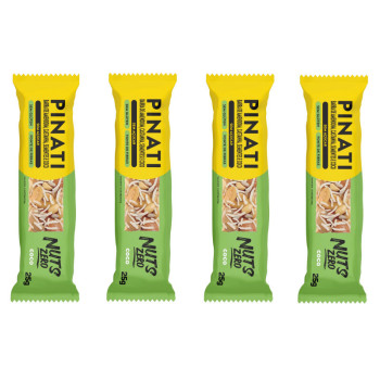 PINATI NUTS ZERO COCO 16x25G