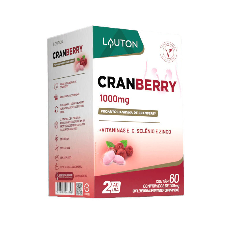 CRANBERRY PREMIUM (CLINICAL SERIES)
