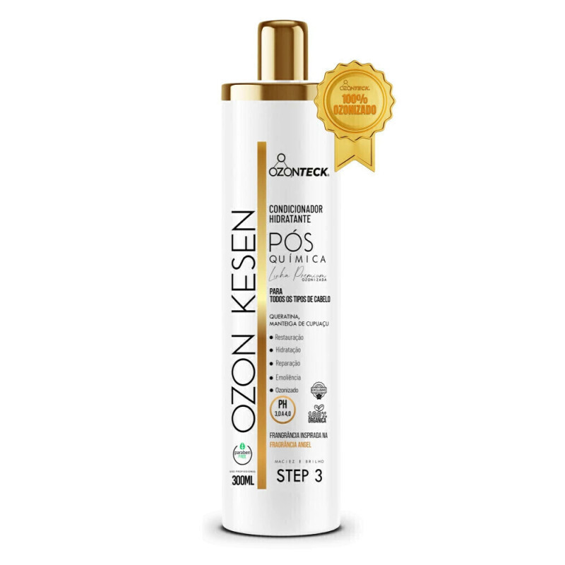 CONDICIONADOR OZON-KESEN