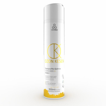 SHAMPOO OZON-KESEN LOTE:24060050