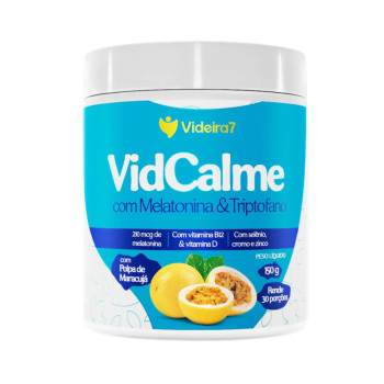 VIDCALME PO 150G - VIDEIRA 7