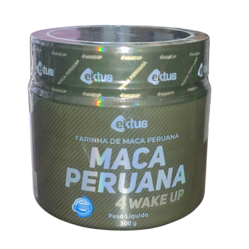 FARINHA MACA PERUANA 300G - EKTUS