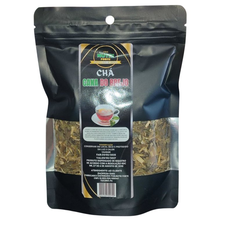 CHA CANA DO BREJO - NUTRI FORTE+