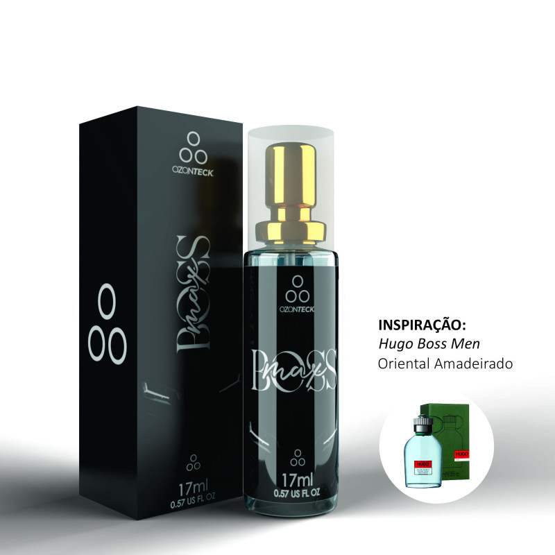 PERFUME BOSS 17ML - OZONTECK