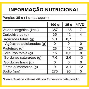 PINATI SLIM WHEY BRIGADEIRO 35G 2x16