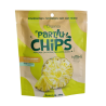 PARTIU - SNACK LIOFILIZADO ABACAXI, 20 GR - ORGANZA