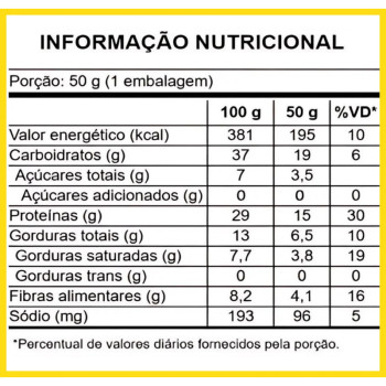 PINATI DB WHEY BANANOFFE 50G 4X12
